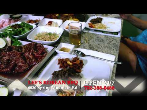 Lee's Korean BBQ TV ad — video thumbnail